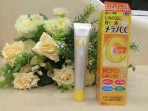 Serum Vitamin C Melano CC Rohto