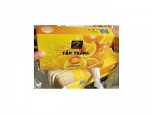 Tắm Trắng Cam Vitamin C