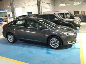 Ford focus titanium 2018