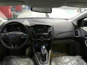 Ford focus titanium 2018