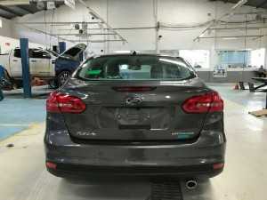 Ford focus titanium 2018