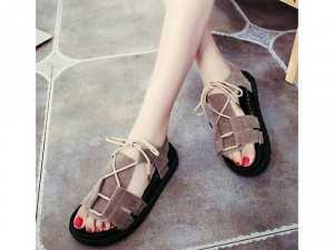 Sandal đế nhựa đúc
