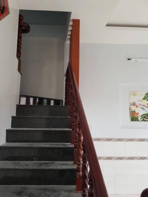 Bán Nhà 1 Trệt 1 Lầu Trục Chính Hẽm 112 Hoàng Quốc Việt An Bình Nk