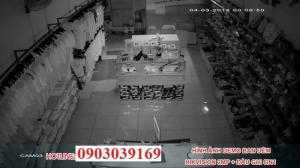 thi cong camera long an