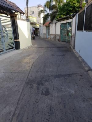 Bán Nhà Cấp 4 Kiểu Mái Thái Hẽm 1 Nguyễn Việt Hồng