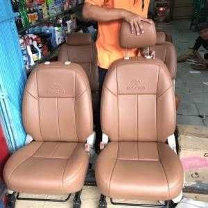 Bọc ghế da xe hơi cao cấp