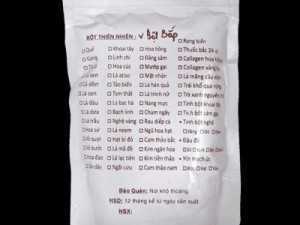 Tinh Bột Bắp Bảo Hân 100g