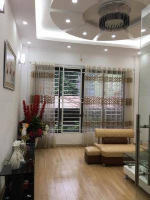 Bán nhà Thái Hà 52m 5 tầng MT 4m, ô tô tránh + kinh doanh