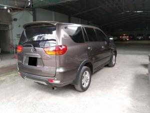 Cần bán xe Mitsubishi Zinger 2012 số sàn màu xám zin từ trong ra ngoài