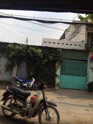 Nhà đất quận 12 Nhà mặt tiền Nguyễn Ảnh Thủ kinh doanh tốt, hướng Tây Nam 225,6m2