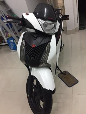 Mình cần bán xe shvn 125i, xe trùm mền, ít đi