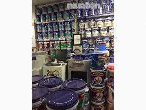 Sơn ngoại thất bề mặt mờ Dulux Weathershield BJ8 5 lít