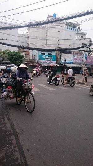 Bán nhà MT Tân Quý, Q.Tân Phú, 4x20m, 1 tấm 9.6 tỷ