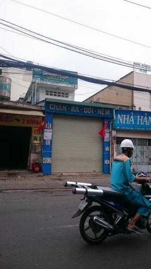 Bán nhà MT Tân Quý, Q.Tân Phú, 4x20m, 1 tấm 9.6 tỷ