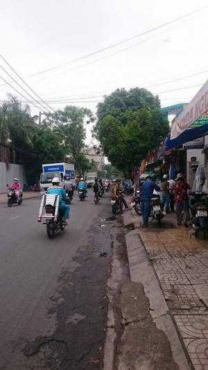 Bán nhà MT Tân Quý, Q.Tân Phú, 4x20m, 1 tấm 9.6 tỷ