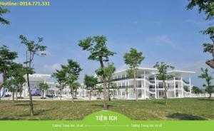 Đất Golden Hills gần đường Nguyễn Tất Thành nối dài