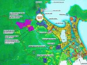 Đất Golden Hills phía trước trường Đàm Quang Trung