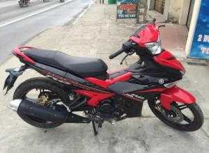 Bán exciter 150 đỏ - đen