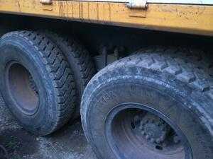 Xe Tải Thùng KAMAZ 6540 Long II (9m1)