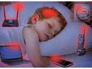 Cation Shield tấm chắn ngăn sóng điện từ, giúp con người an toàn hơn khi sử dụng các thiết bị điện tử