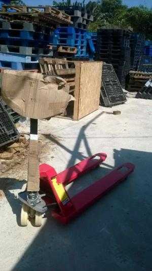 Xe nâng tay, nâng hàng, nâng pallet tại đà nẵng, giao hàng toàn quốc
