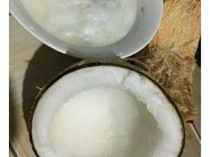 Dừa Sáp Loại 1 Quê Nhà Cầu Kè