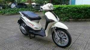 Liberty 125 3V IE kim phun điện tử biển HN 2k14
