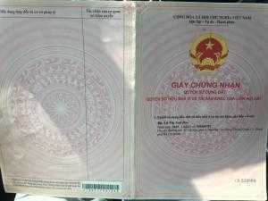 Cần bán đất Long An chính chủ ngay sau Uỷ Ban Đức Hoà tại nhà đất Long An