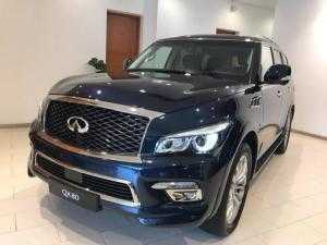 Bán xe Infiniti QX80, nhập khẩu