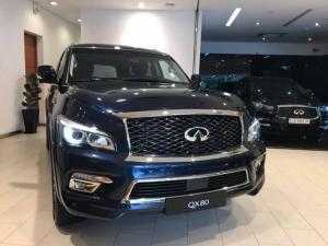 Bán xe Infiniti QX80, nhập khẩu