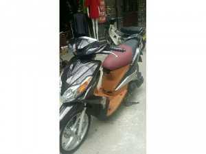 Yamaha Luvias xe đẹp máy chất