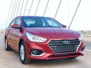 Hyundai Accent 2018 - Giao xe liền tay - Nhận ngàn ưu đãi hấp dẫn