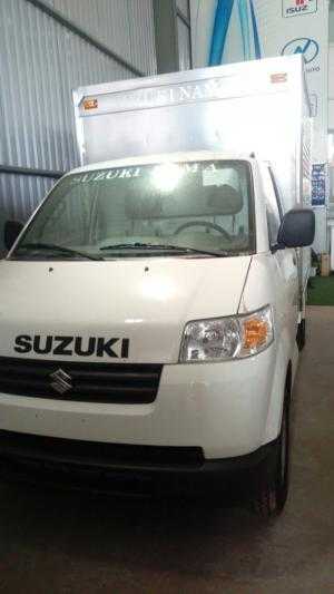 Xe tải suzuki carry pro là dòng xe được nhập khẩu nguyên chiếc từ Indonesia