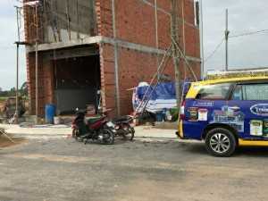 Đất nền đẹp nhất khu vực tây bắc TP HCM