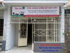 Bát đĩa Hàn cao cấp rẻ đẹp nhất Việt Nam