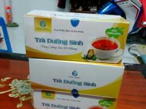 Trà Dưỡng Sinh Thiên Phúc