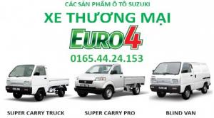 Suzuki Pro Kin/ Bạt -- Giảm 10tr/Xe ---