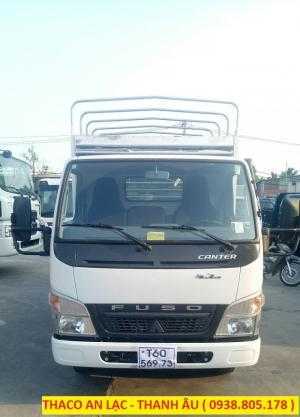 Xe Tải Fuso Canter - Thanh Âu An Lạc - 0938 805 178