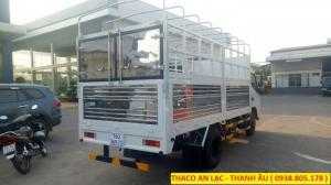 Xe Tải Fuso Canter - Thanh Âu An Lạc - 0938 805 178