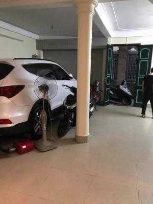Bán biệt thự Linh Đàm,Hoàng Mai. 91m2. 4 tầng. Giá rẻ bằng tiền đất