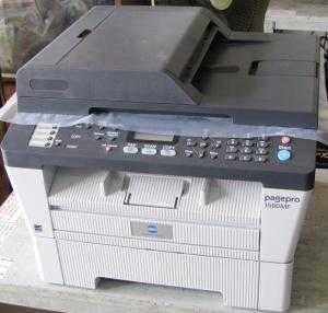 Máy in đa năng in, copy, scan, fax mới 95% .. siêu rẻ