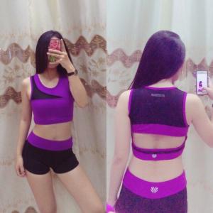 Bộ đồ tập Gym, aerobic