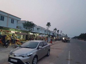 Bán dãy trọ khu công nghiệp bàu bàng