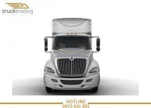 Bán xe maxxforce 0 giường Hoàng Huy