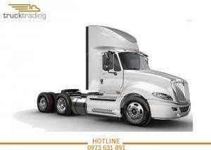 Bán xe maxxforce 0 giường Hoàng Huy