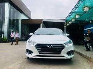 Bán Hyundai Accent 2018 giá rẻ tại Bắc Ninh, hỗ trợ trả góp lên tới 80%