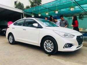 Bán Hyundai Accent 2018 giá rẻ tại Bắc Ninh, hỗ trợ trả góp lên tới 80%