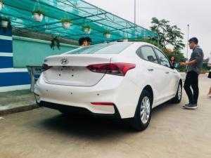 Bán Hyundai Accent 2018 giá rẻ tại Bắc Ninh, hỗ trợ trả góp lên tới 80%