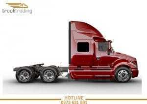 Đầu kéo Maxxforce Hoàng Huy 1 giường