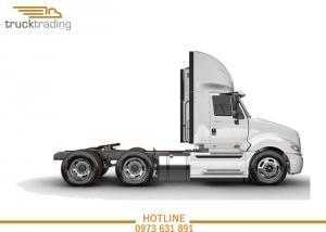 Xe đầu kéo Maxxforce 0 giường